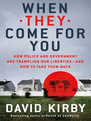 cover image of When They Come for You